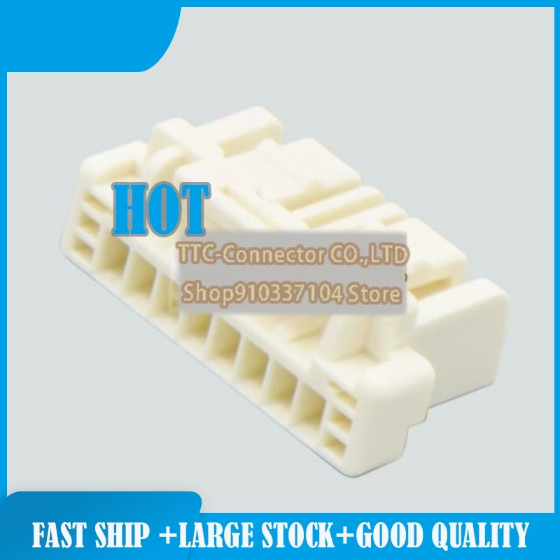 

20pcs/lot 502578-0800 5025780800 Connector 8P shell 1.5 mm 100% New and Original