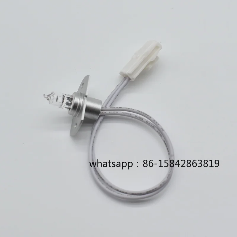 

Compatible NKF64258 12V20W Halogen Lamp Sysmex Chemix-180 C180 C-180 BX3000 BX3010 BX4000 Furuno CA90 CA180 CA270 CA400 12V20W