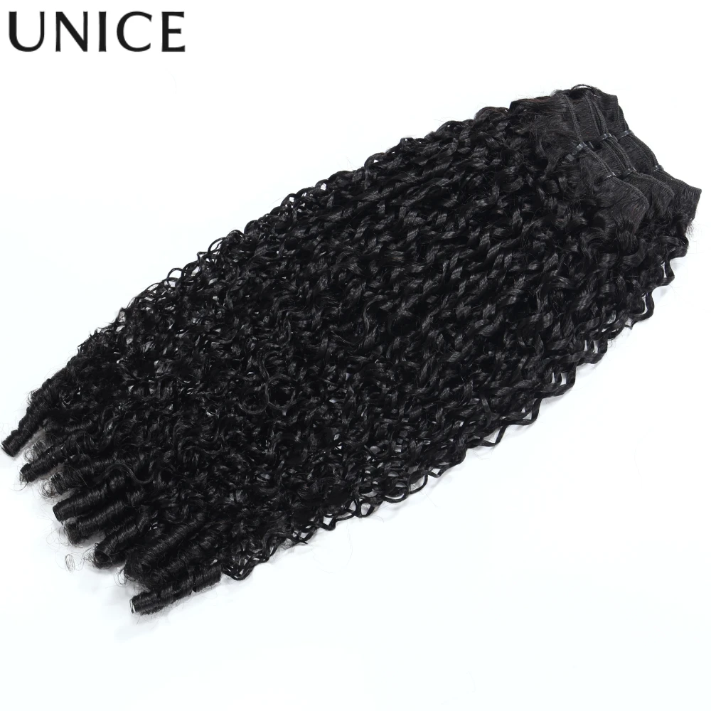 UNICE 100% Human Hair Bundles - đánh giá và giá Sewing Lab