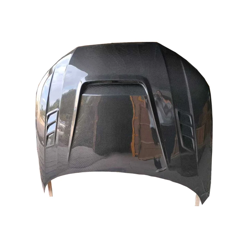 

Vehicle Parts & Accessories Auto Body Systems engine Hood for A4 B9 LY Style Carbon Fiber Front Bonnet 17-19