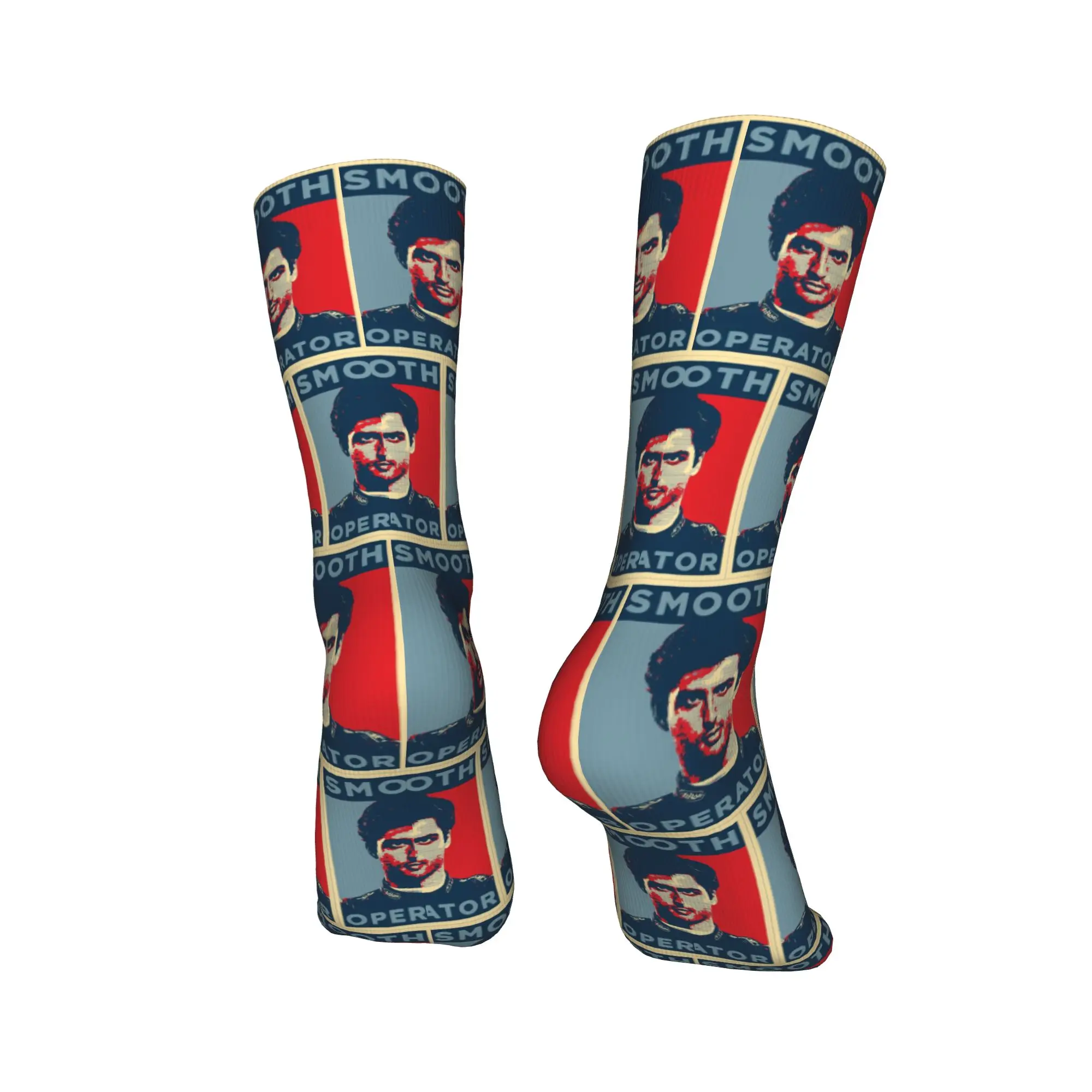 جميع المواسم قوس قزح الفتيات الفتيان كارلوس ساينز السلس المشغل عظيم الرجال النساء الجوارب Harajuku جوارب طاقم الجوارب هدايا عيد الميلاد