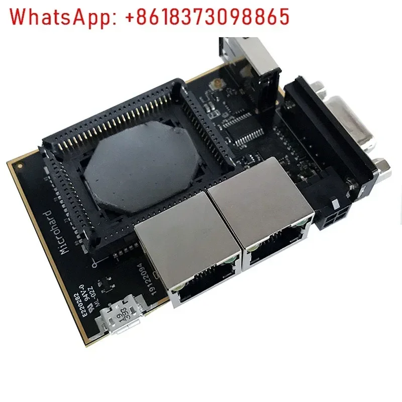 MHK105850 MHS105860 MHS105850 Microhard Ethernet Motherboard