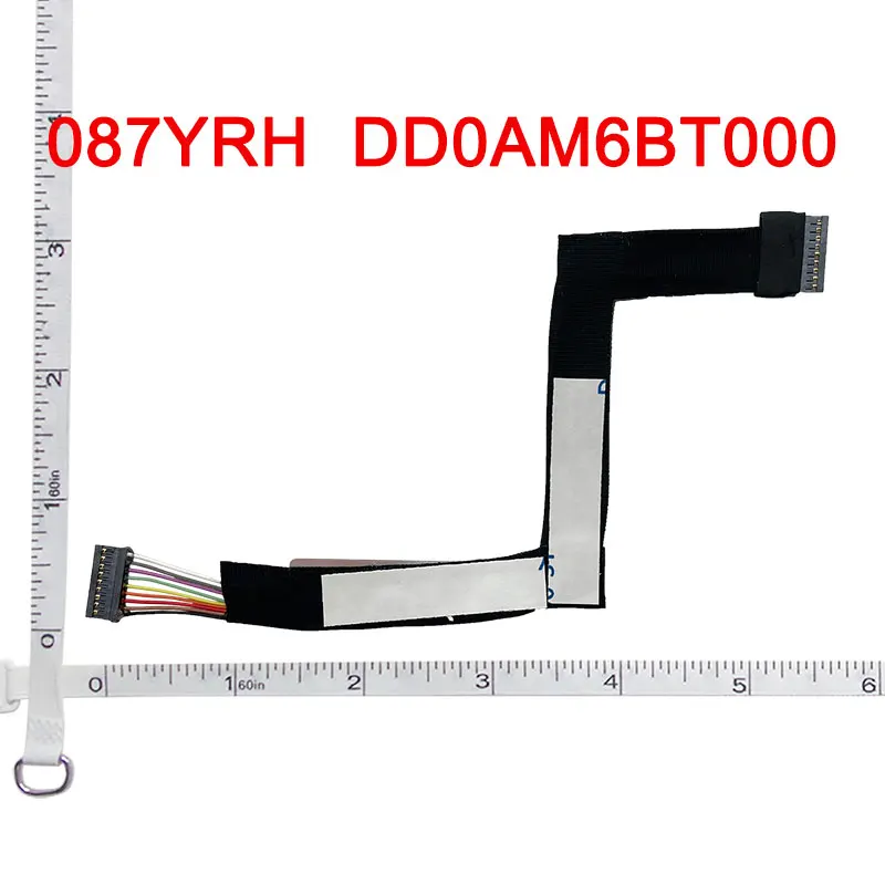 

New Laptop DC Power Jack Cable For Dell Inspiron 15 7547 7548 P41F 087YRH/DD0AM6BT000