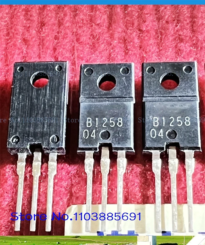 2SB1258 B1258 TO-220F