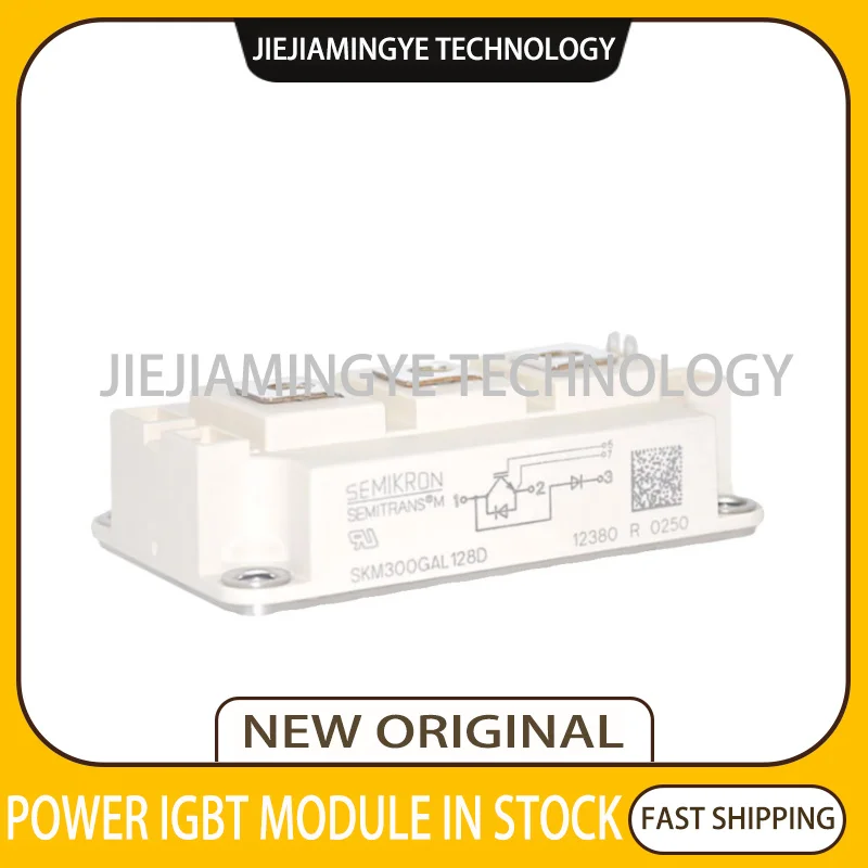 

IGBT module SKM200GAL176D SKM200GAL12V SKM300GAL123D SKM300GAL128D SKM300GAL124D SKM300GAL12E4 SKM300GAL063D SKM300GAL12V