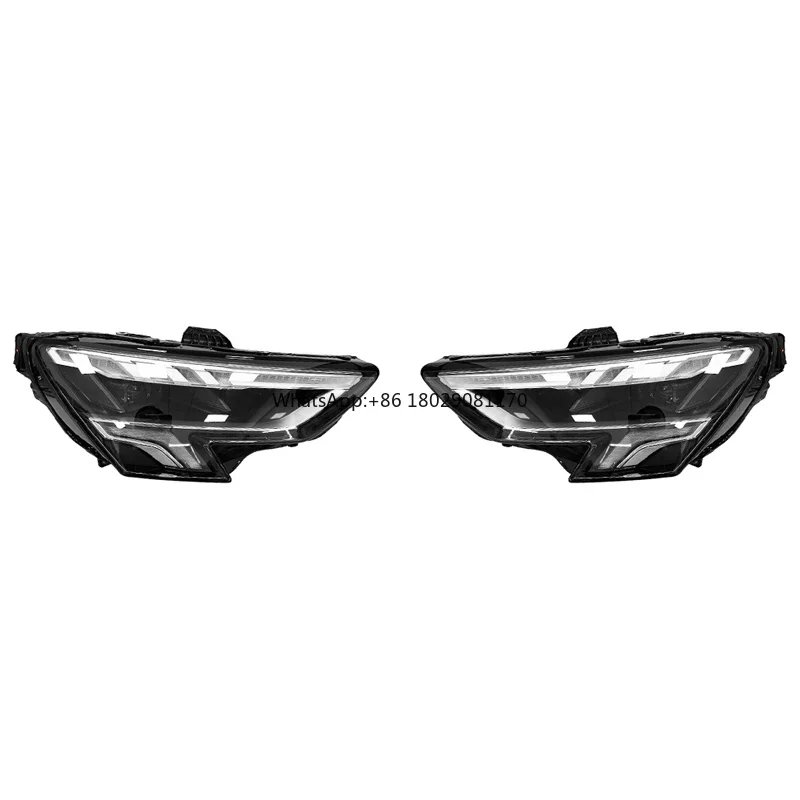 Headlamps for aud-i A3 2021-2023 led car headlight