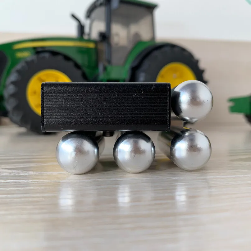 سبائك الألومنيوم 4 خزان الغاز النفط الديكور ل 1/14 تاميا RC شاحنة قلابة سكانيا 770S فولفو مرسيدس بنز أكتروس رجل لعب قطع غيار السيارات