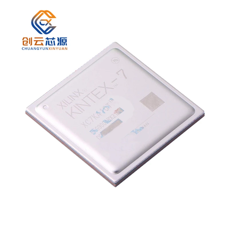 

1pcs New 100% Original XC7K410T-2FFG900C Integrated Circuits Operational Amplifier Single Chip Microcomputer FBGA-900