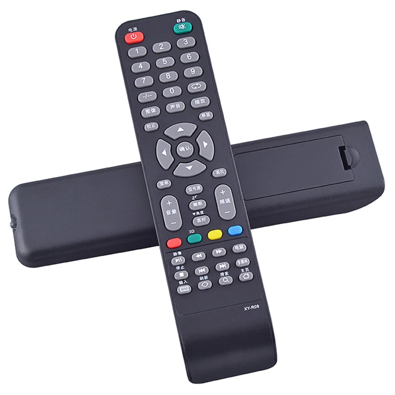 Разное пульт дистанционного управления ЖК-телевизором XY-R08 SA-202 Подходит для современных и других телевизоров