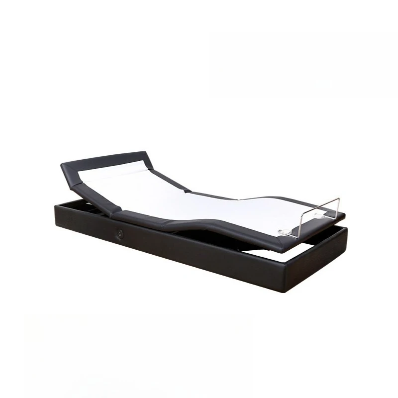 

three-motor head adjustment frame integrated electric intelligent bed frame multi-functional lifting