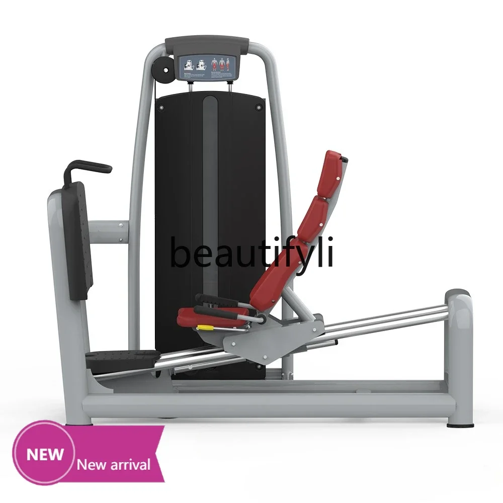 

X Commercial Fitness, Equipment, Leg Push Trainers Seated Leg Push Trainers