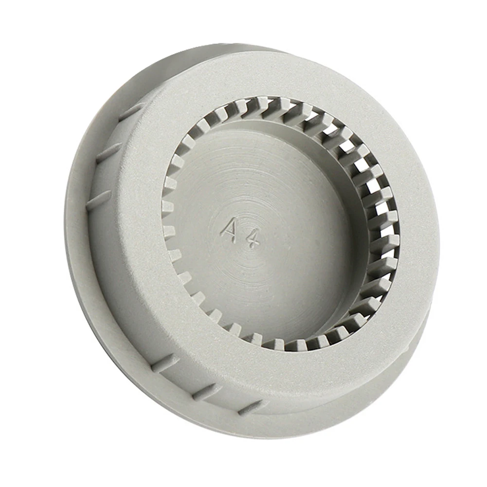 Home Improvement Cabinet Vents Embedded For Install In Offices Grey/Black/Brown/White ABS Plastic Concert Halls