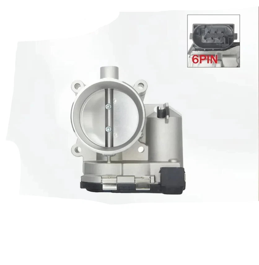 30711554 0280750131 0280750103 Electric Throttle Body For 2002-2009 Volvo Xc90 C70 S60 S80 V70 Xc70 2.4l 2.5l