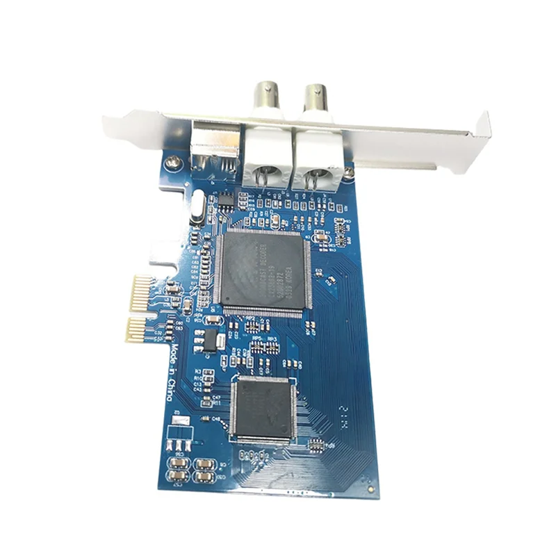 

Карта захвата AP-2X PCIE-BNC CX23880 + 8892, чип PCIE, терминал AV/S для наблюдения SV2000, карта видеозахвата