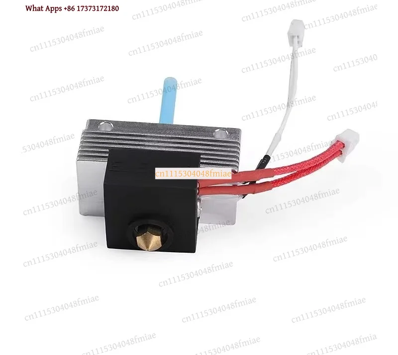 Neptune 3 Pro Plus Max Hotend Kit Nozzle for 3D Printer Accessories