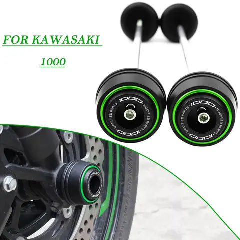 Kawasaki Z1000 Wheel Replacement -AliExpress