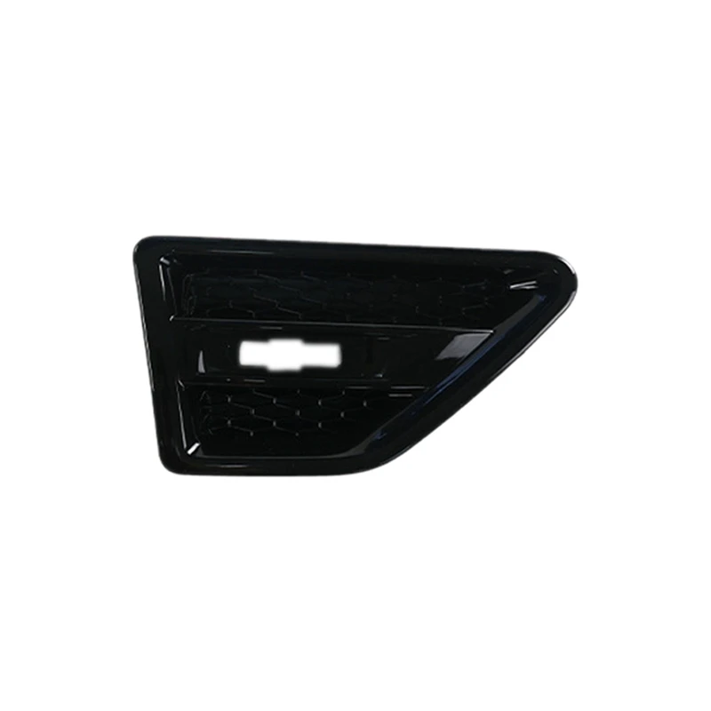 

Car Fender Side Air Vent Flow Grill Cover For Land Rover Freelander 2 LR2 2006-2016 Fender Grille Trim Decoration