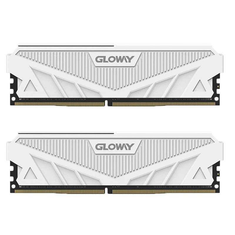 Imagem -05 - Gloway-memória do Desktop para o Computador Ddr4 3200mhz 16gb 8gb 3600mhz 8gbx2