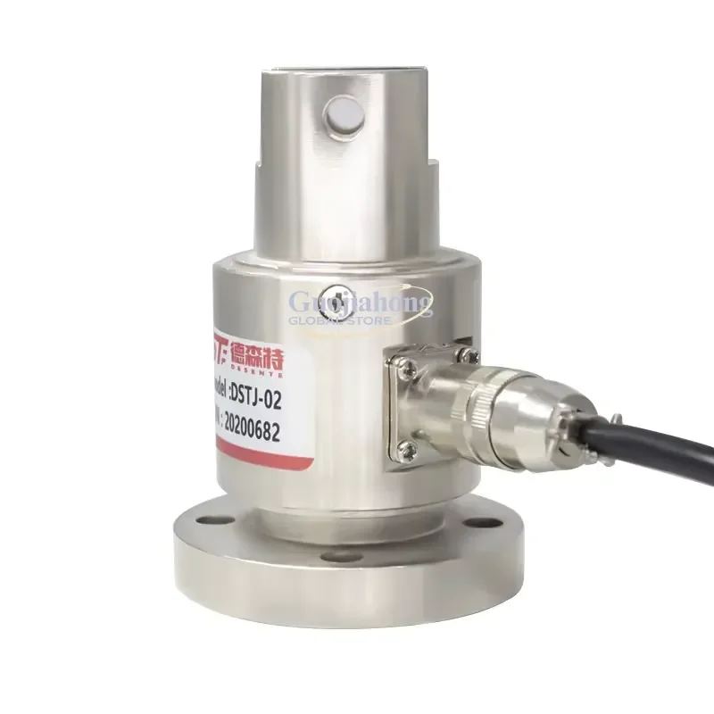 2026 HOT 200 500Nm custom Alloy Steel non-standard wrench force measurement static torque load cell sensor