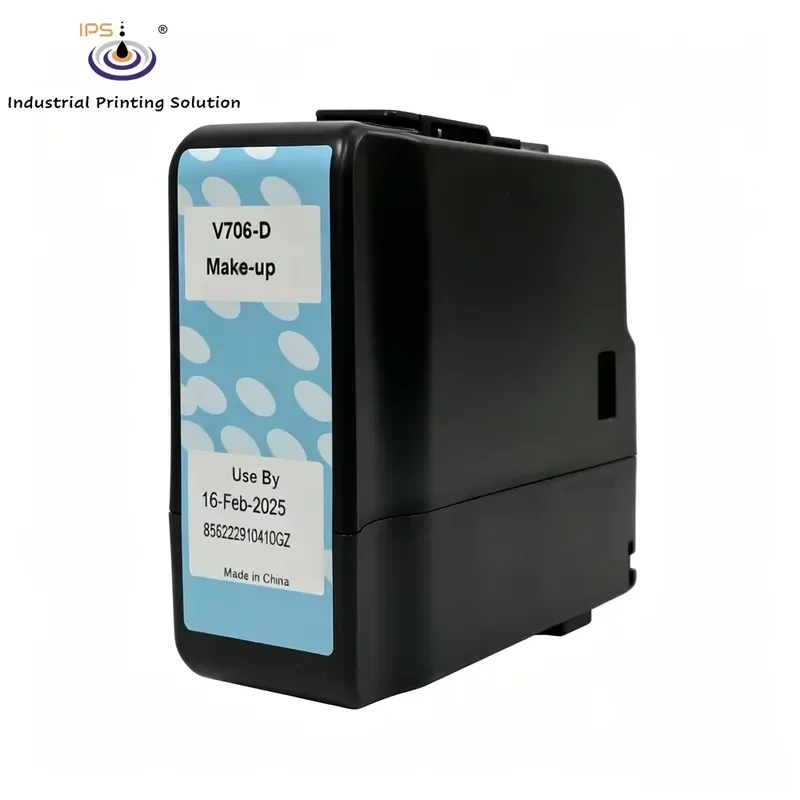 HCY V706-D Makeup Compatible High Quality VJ 1000 Series Printer V706-D Makeup for CIJ Printer