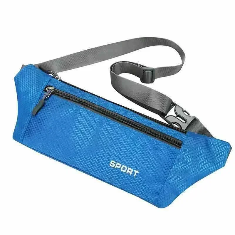 Waist Bag Women Crossbody Casual Bags Single Shoulder Bag Men Phone Chest Bags Women Travel Hiking Bags