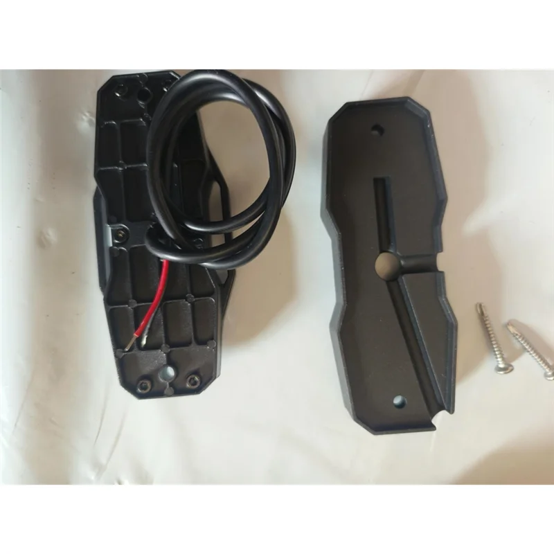 

A90E-White LED For UTV Dome Light Roll Cage Utility Light W/Switch Roll Bar Mount For Polaris For Can-Am For RZR 4WD