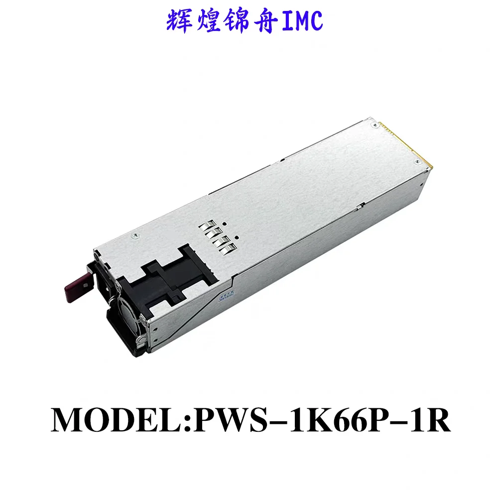 Delta Power PWS-1K66P-1R 1600W 4028GR Redundant Server Power DPS-1600CB D
