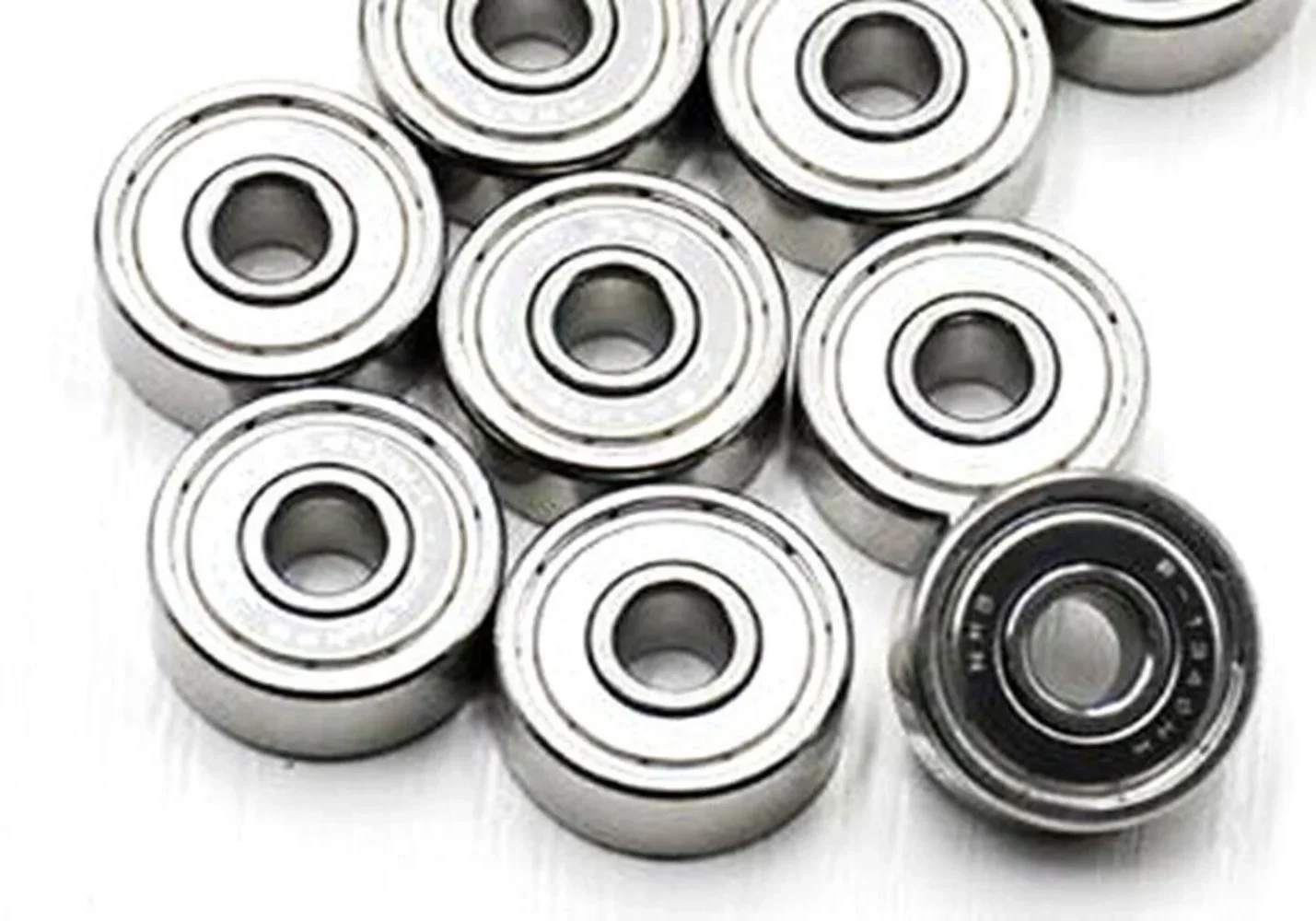 10PCS EDM Wire Guide Wheel Bearing NMB624/625 Imported NMB624R-1340625R-1650 High Quality