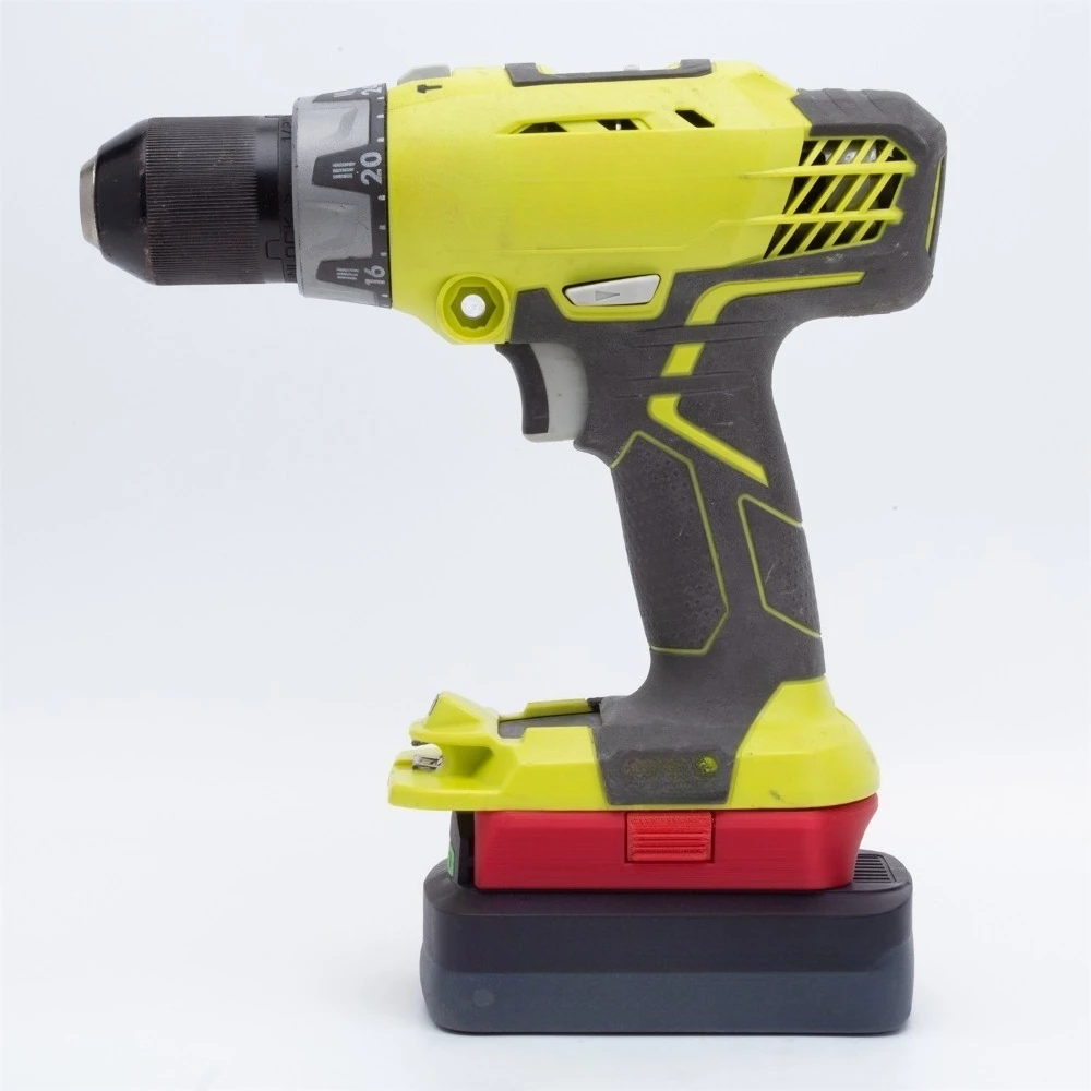 Рисунок 2 - Адаптер-переходник для литиевой