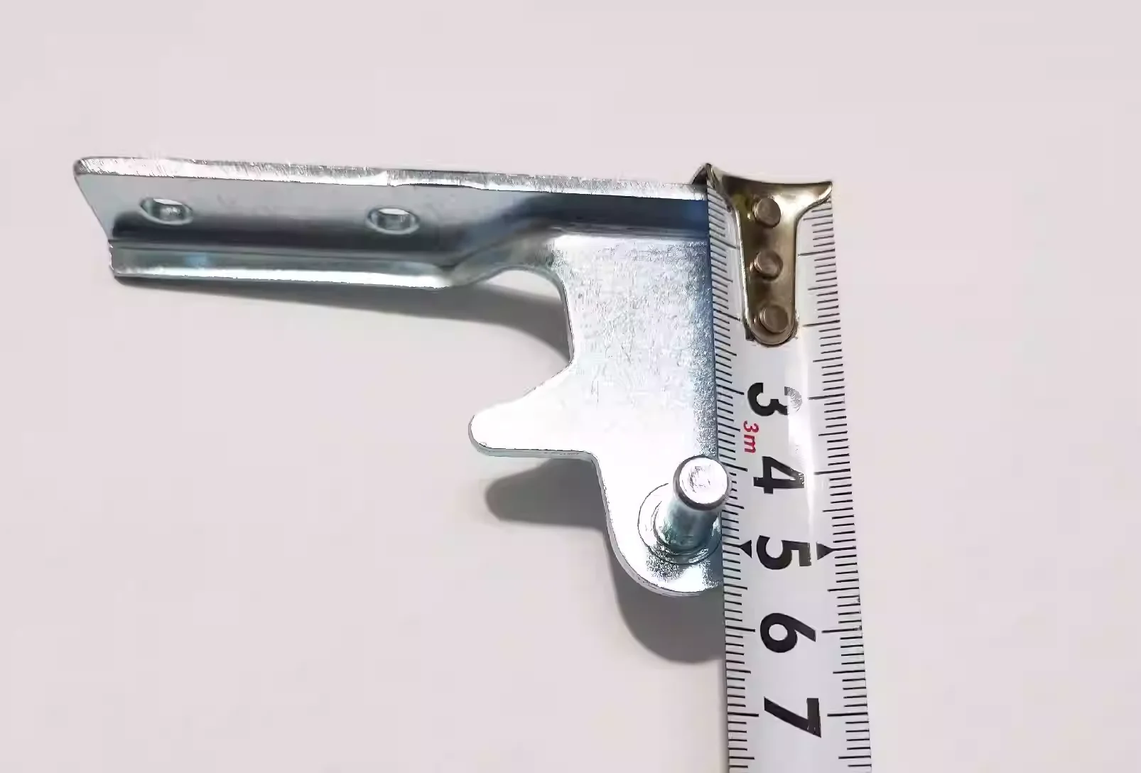 Suitable for Oma TCL refrigerator original parts, old model middle hinge door hinge foot hinge door connecting pin