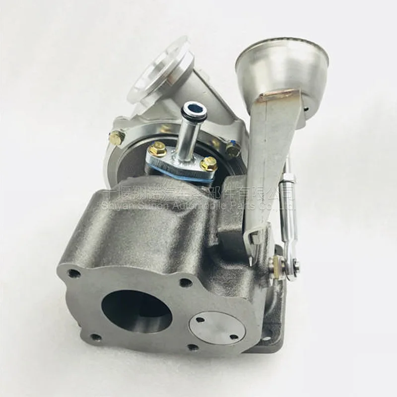 สำหรับเครื่องยนต์ Deutz TCD2012L04 2V K04 เทอร์โบชาร์จเจอร์ 53049880079 04298576