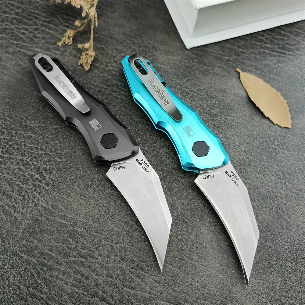 Mini KS 7350 Launch 10 Folding Knife 1.9\