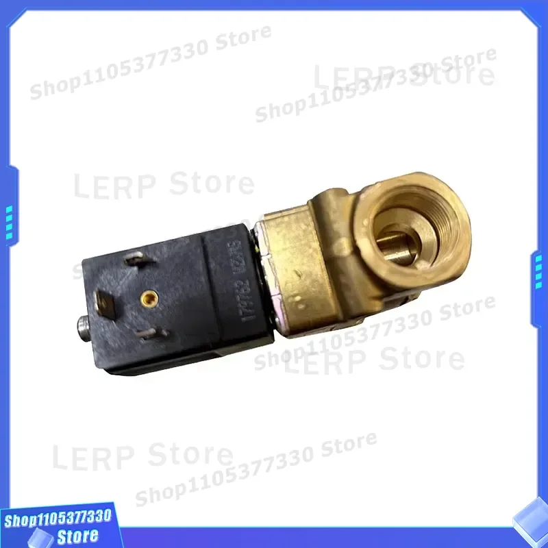 Industrial Air Compressor Spare Parts 1089035161 Sewage Solenoid Valve Replacement Component Matching Original Equipment