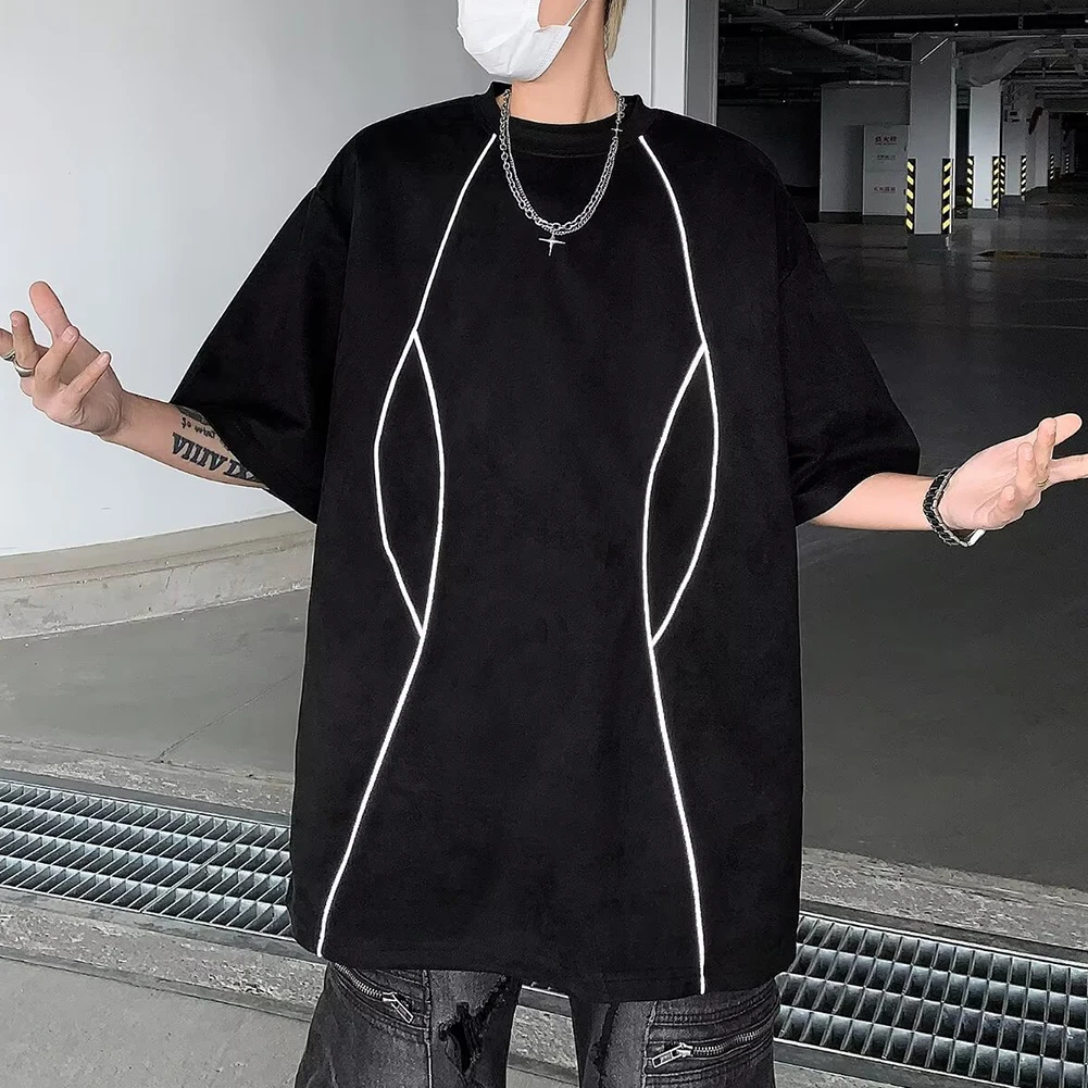 Men And Women T Shirt T Shirt Fashion Female Hip Hop Holiday Loose Fit Summer Daily For Women And Men Brand New