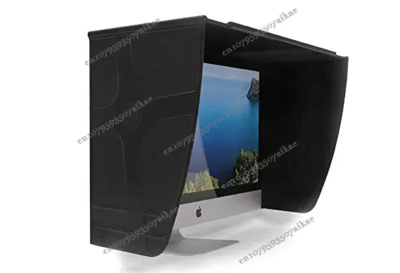 27 inch computer hood adjustable iMac 27 hood 30 inch 32 inch 24-36