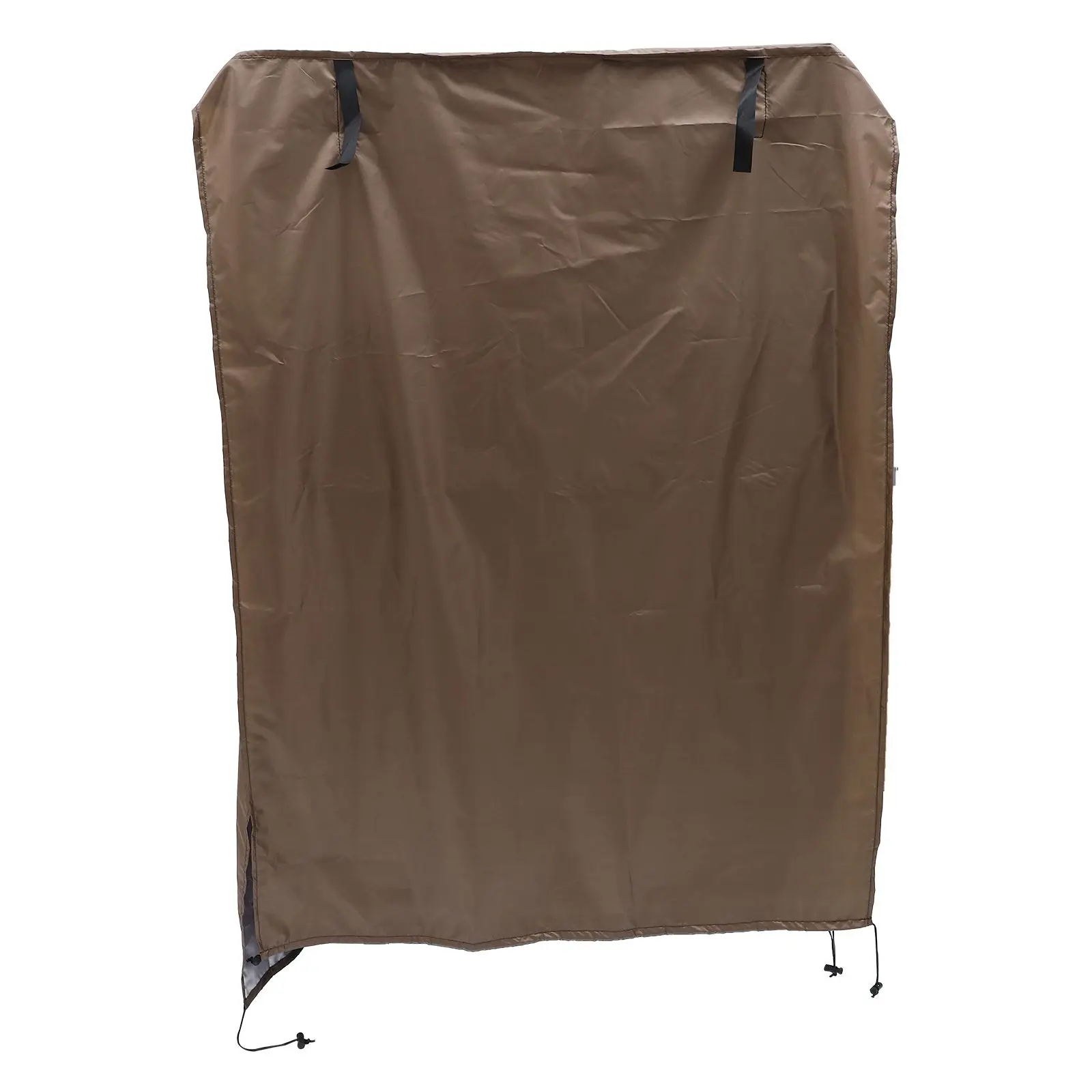 

Bird Cage Cover Dust Proof Outdoor Protective Cover for 190x190cm Birdcase Waterproof Breathable Material Travel Covers Silver