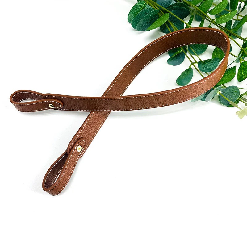 Backpack Shoulder Strap Accessory - PU Lacquer-patterned Crossbody Bag Shoulder Strap