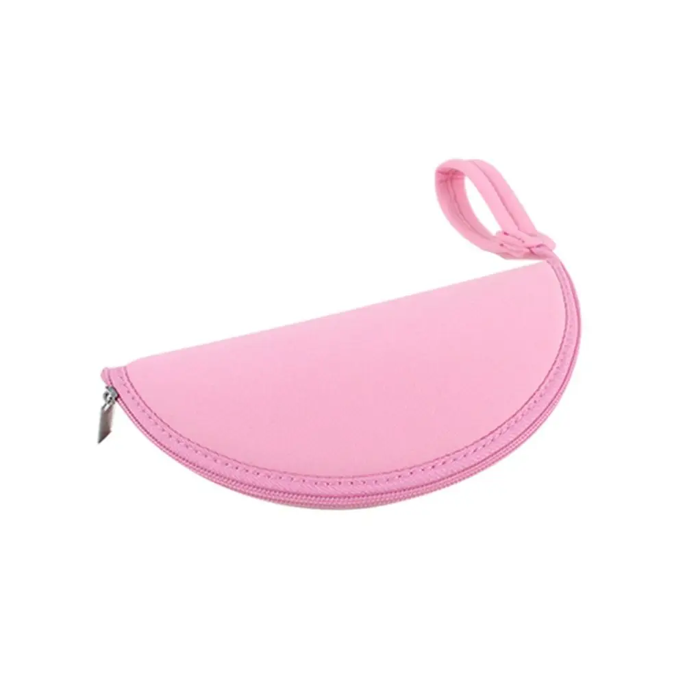 Mouse Pad Digital Storage Bag Adapter Power Case Neoprene Data Cables Bag Useful Headphone Pouch Mouse Case Home Office
