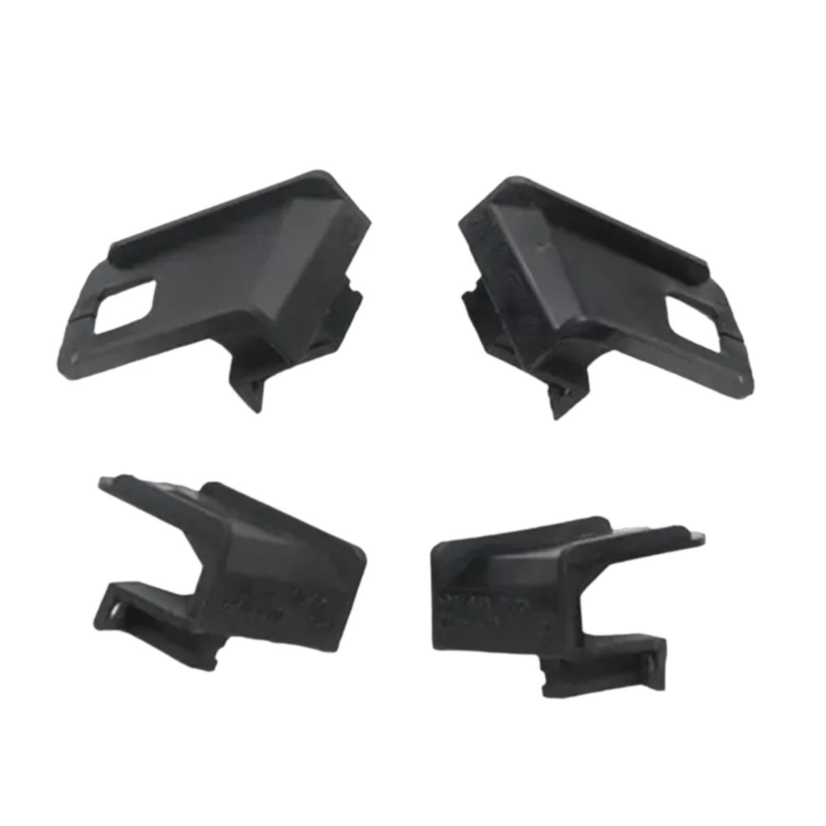 

NEW_Headlight Repair Kit Foot Claw Repair Parts Fixed Corners for BMW