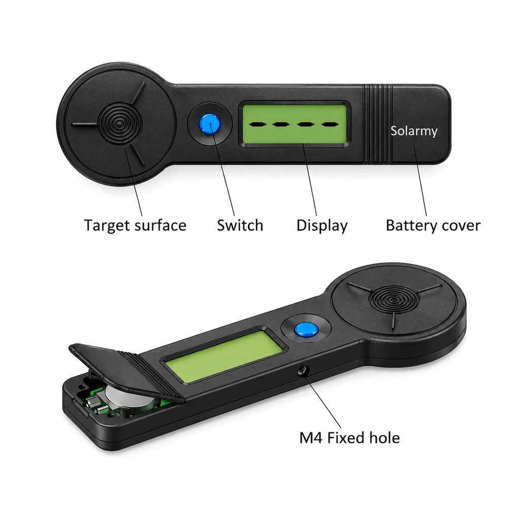 Original Yongli Brand 0-200W Laser Power Meter HLP-200B Free Shipping For Measurement CO2 Laser Tube Power