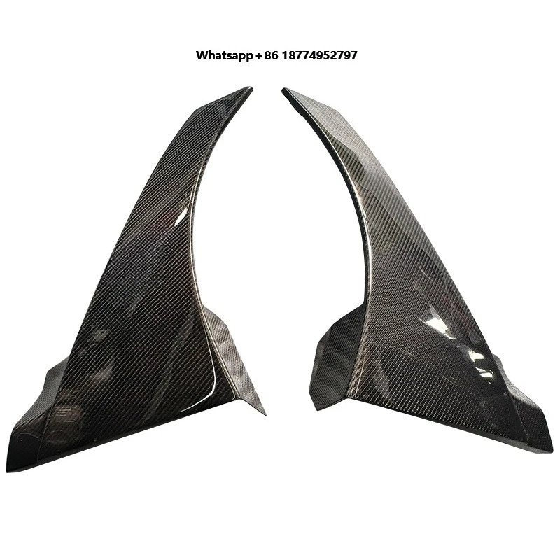 

2022- High Quality All-carbon Wet Carbon Front Lip Front Fenders GR86 Zn8 Artisan Spirits Gt Wide Style