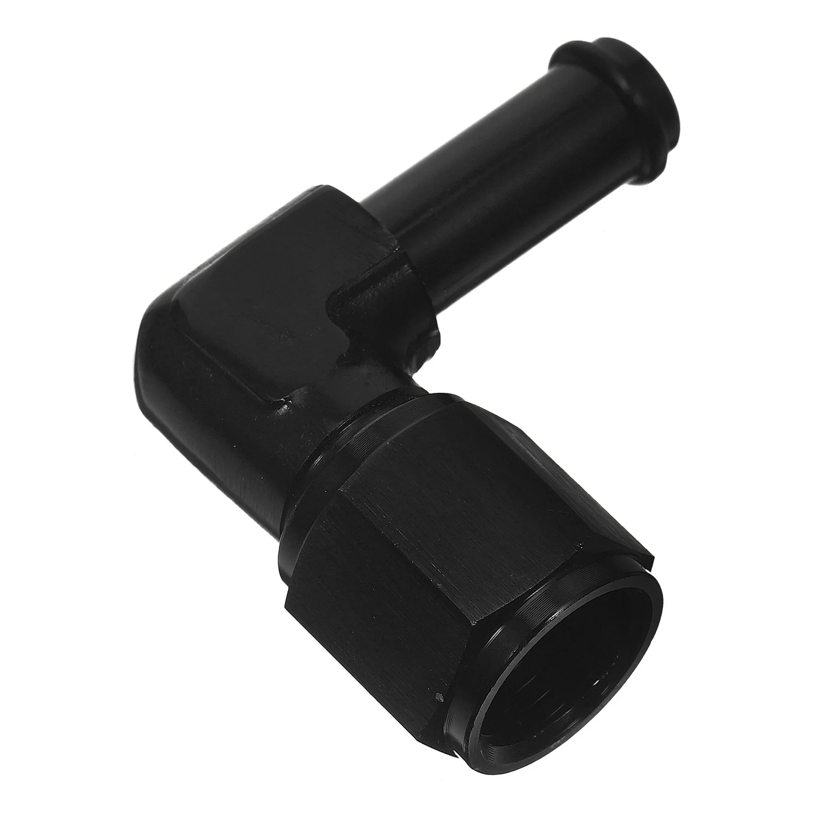 فلتر زيت 90 درجة 6 دفع على خرطوم بارب مناسب لمحرك قطع غيار السيارات لنظام تبريد الزيت