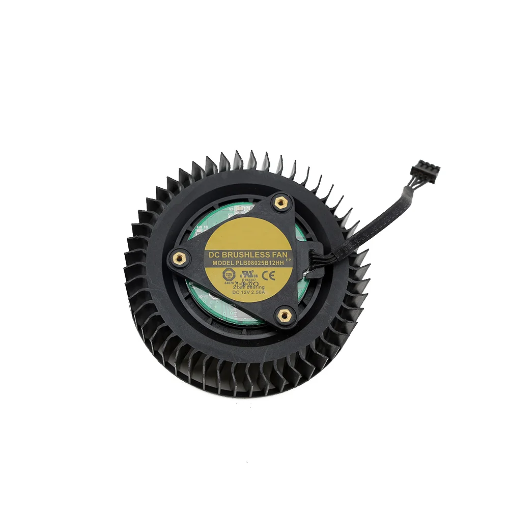 PLB08025B12HH 12V 2.50A for Gigabyte RTX3090 RTX3080ti RTX 3080