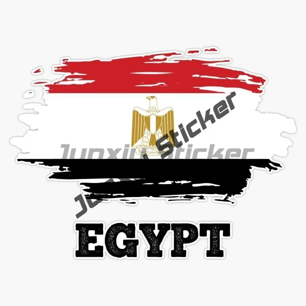 Egypt Symbol Eye of Horus Eye of Providence Decals Eye of Horus Gold Sticker Ankh Symbol of Life Emblem Egyptian Eye of Ra Decal