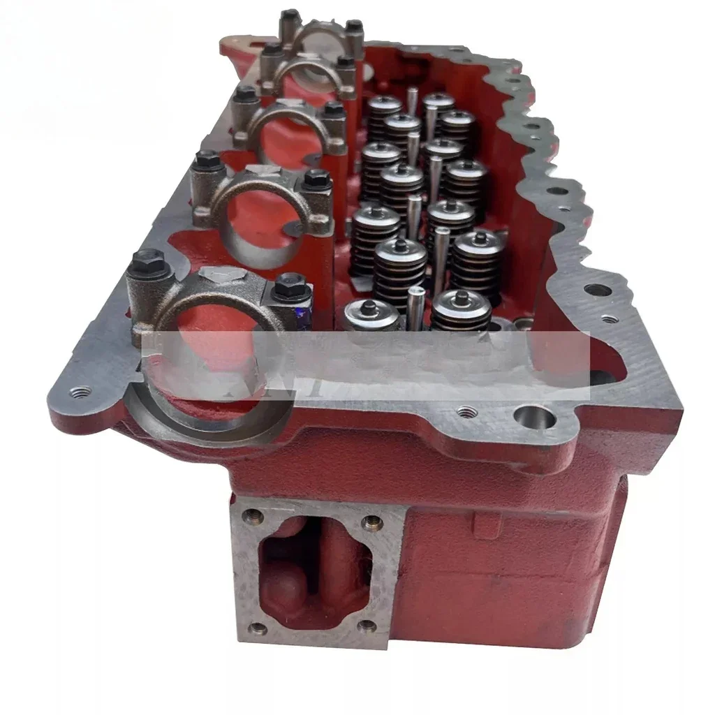 Wysokiej jakości części silnikowe VH111014950A Zespół głowicy cylindrów do silnika SK200-8 J05E Głowica cylindrów 11101-E0B61 VH11101E0411Gorąca Wyprzedaż