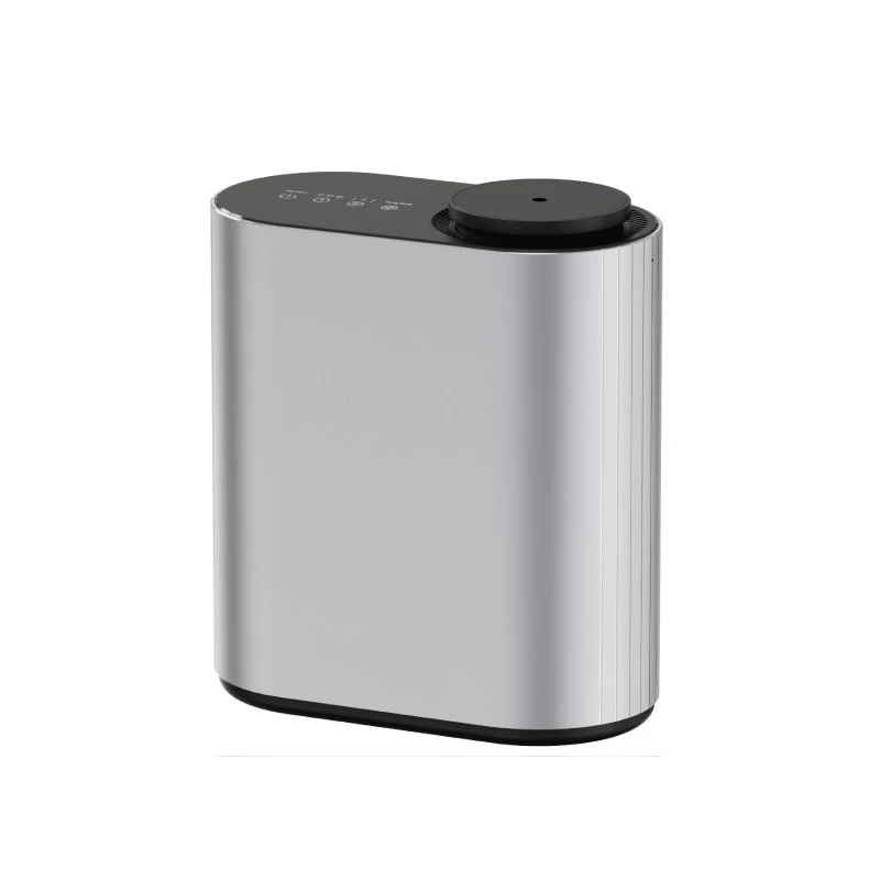 Aroma Diffuser 300㎡, Large Space Waterless Scent Machine, Air Pump Dual Fluid, Smart WiFi, for Mall Hotel Fragrance Dispenser