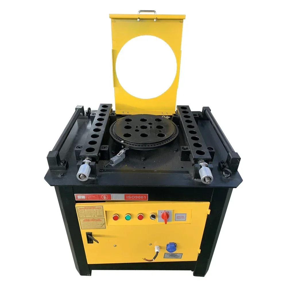 Hot Sales GW42 Reinforced Steel Rod Bending Machine/3KW 380V Wire Bending For Steel Rebar Bender