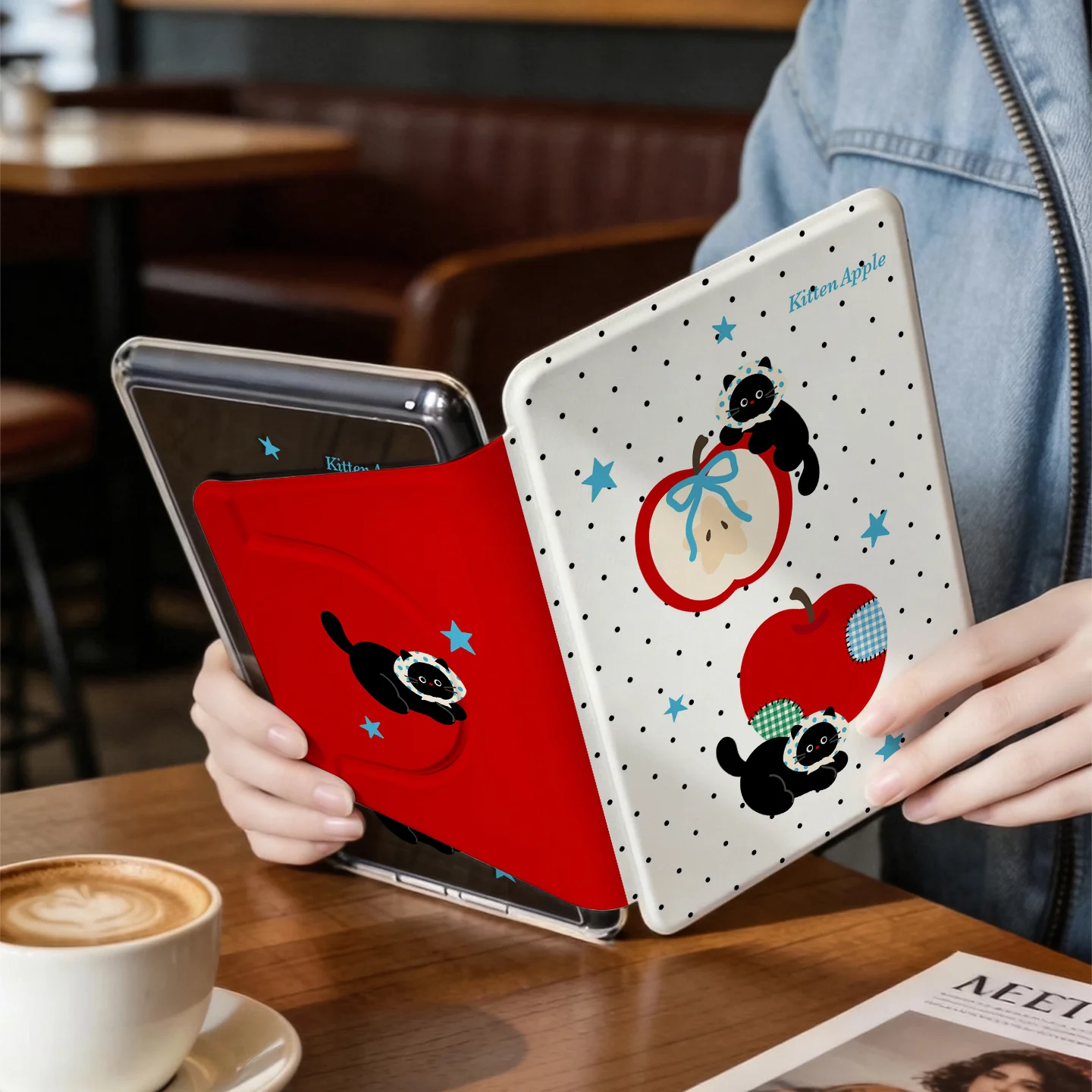 Magnetic Detachable…