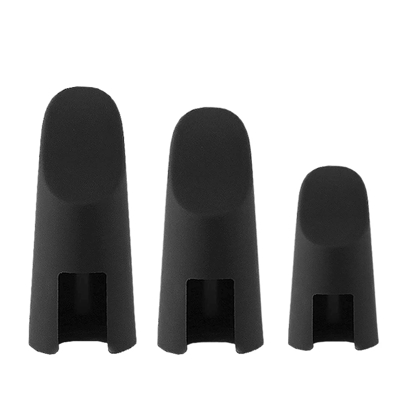 JEK Saxophone Mouthpiece Cap  Tenor alto Soprano Hard rubber sax mouthpieceuse