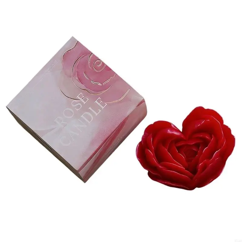Scented Soys Wax Scented Decorative Home Decors Table Ornament HX6C